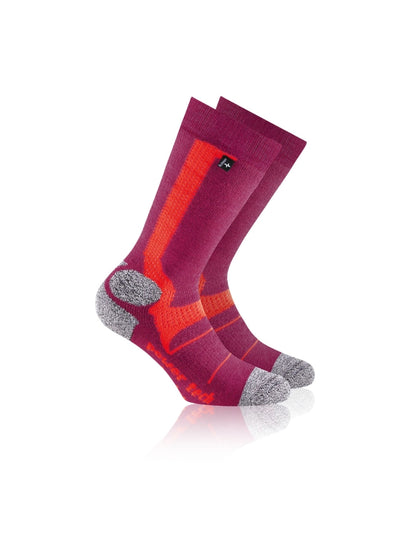 ROHNER Ski-Socke Sportsocke warm power tech junior