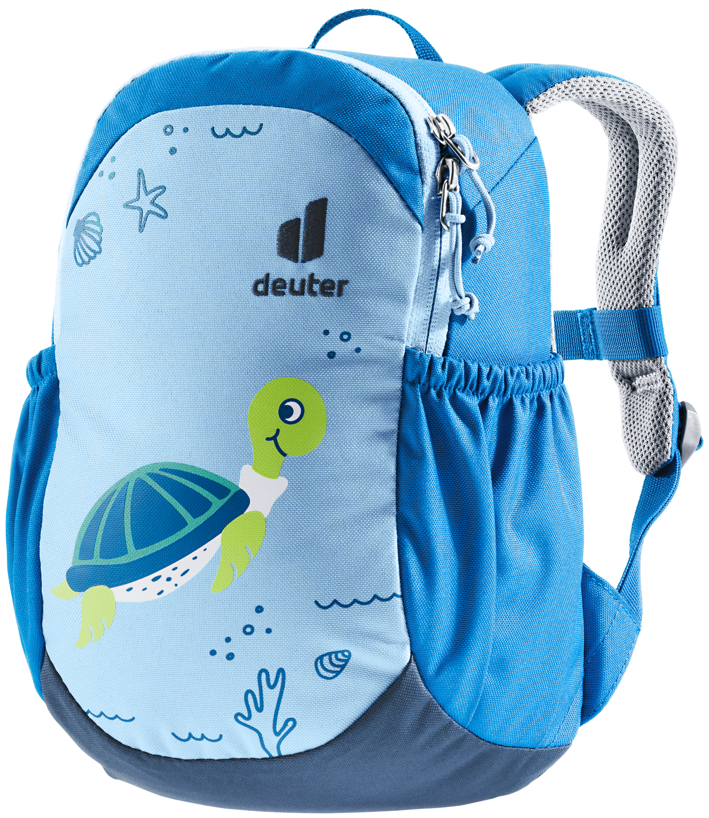 DEUTER Kleinkind-Rucksack <br> Pico 5L<br> bequem & leicht<br> mit Brustgurt<br> ab ca. 2 Jahren 24-30cm Rückenlänge