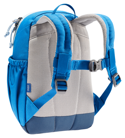 DEUTER Kleinkind-Rucksack <br> Pico 5L<br> bequem & leicht<br> mit Brustgurt<br> ab ca. 2 Jahren 24-30cm Rückenlänge