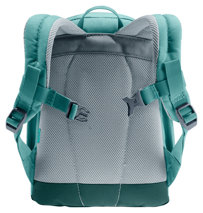 DEUTER Kleinkind-Rucksack <br> Pico 5L<br> bequem & leicht<br> mit Brustgurt<br> ab ca. 2 Jahren 24-30cm Rückenlänge