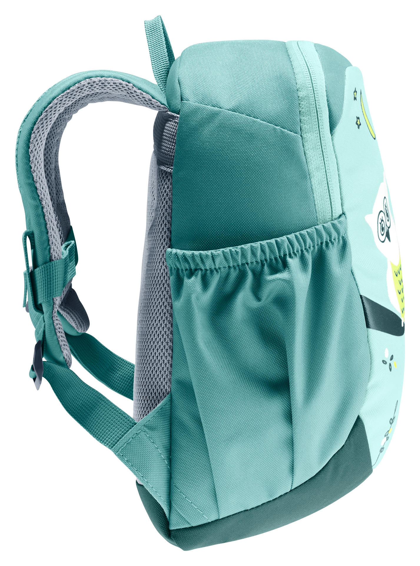 DEUTER Kleinkind-Rucksack <br> Pico 5L<br> bequem & leicht<br> mit Brustgurt<br> ab ca. 2 Jahren 24-30cm Rückenlänge