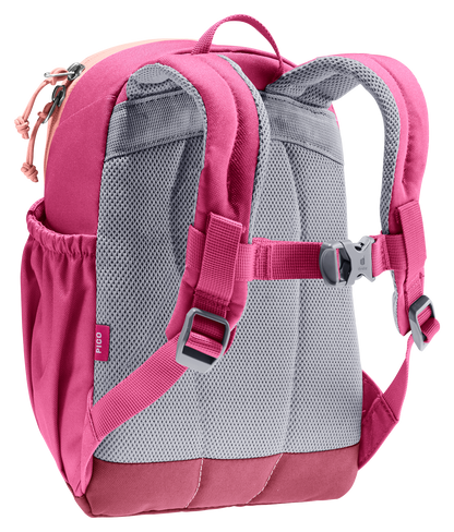 DEUTER Kleinkind-Rucksack <br> Pico 5L<br> bequem & leicht<br> mit Brustgurt<br> ab ca. 2 Jahren 24-30cm Rückenlänge