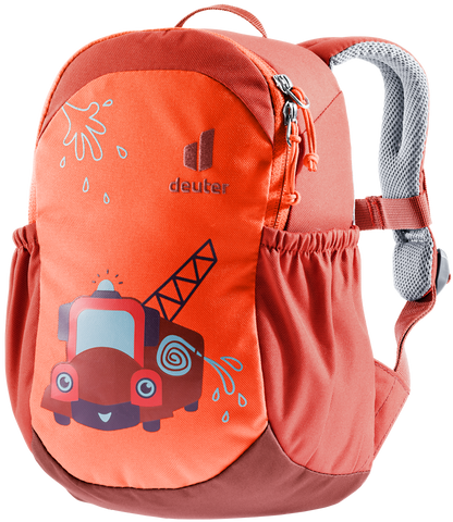 DEUTER Kleinkind-Rucksack <br> Pico 5L<br> bequem & leicht<br> mit Brustgurt<br> ab ca. 2 Jahren 24-30cm Rückenlänge