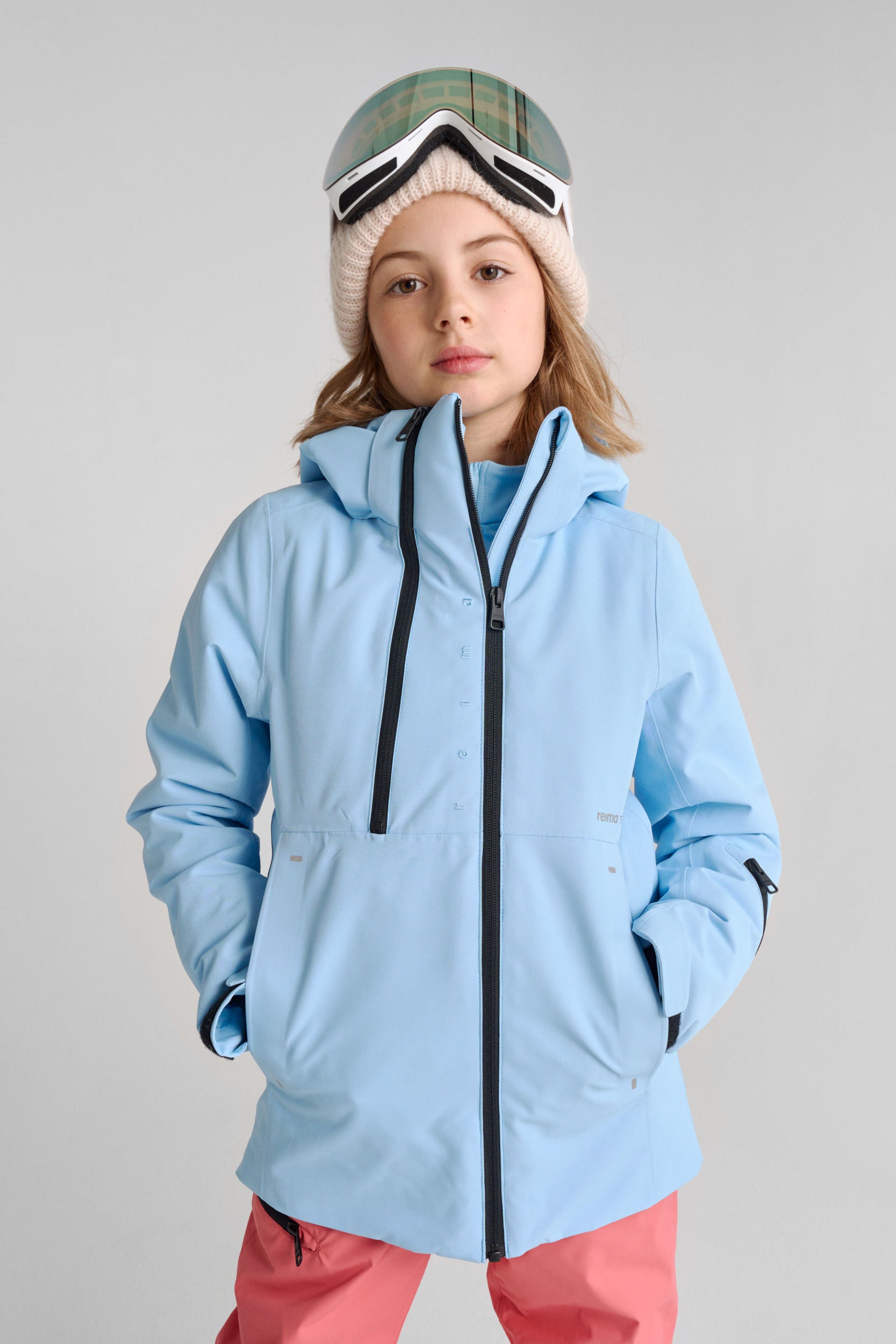 REIMA Skijacke/Winterjacke Perille 5100053A