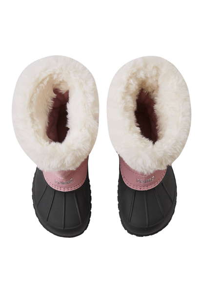 REIMA Winter-Stiefel <br>Muhvari <br>Gr. 24, 25, 26, 27, 28, 29, 30, 32, 33, 34 <br> warm und robust <br>Schule, Outdoor, Alltag, Schnee <br> wasserdicht