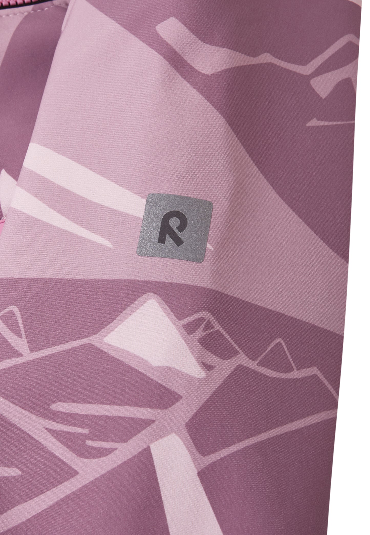 REIMA gefütterte Softshell-Jacke Aitoo