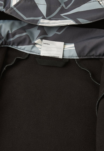 REIMA gefütterte Softshell-Jacke Aitoo