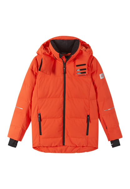 REIMA TEC Skijacke/Winterjacke mit Daunen Alkkula 5100351A