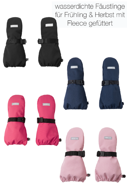 REIMA TEC Faust-Handschuhe für Frühling & Herbst Askare 5300063A