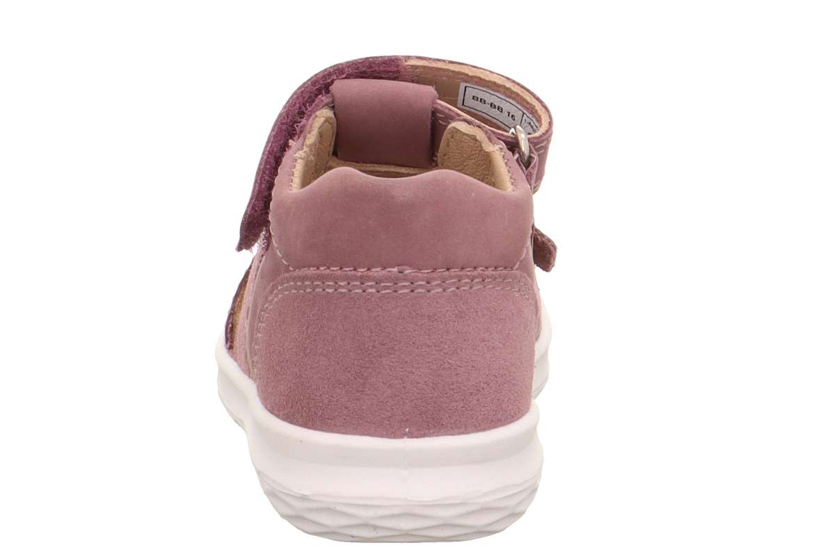 SUPERFIT Leder-Sandalen<br> Bumblebee <br>Gr. 21, 23, 24, 25, 26<br> flexibel & weich, auch für Laufanfänger geeignet