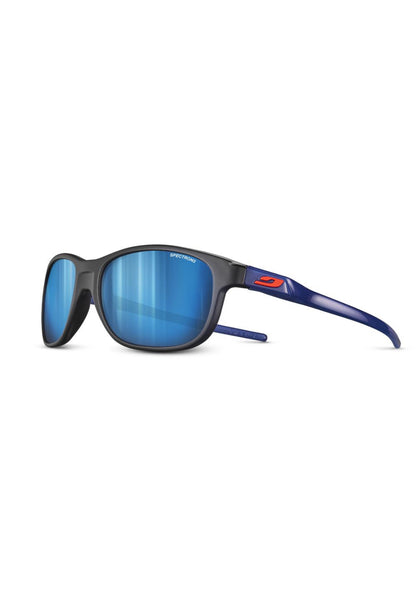 JULBO Sonnenbrille<br> Arcade <br>onesize 6-10 Jahren <br> UVA+UVB-Filter <br> Spectron 3 Gläser = sehr hoher Schutz<br> mit Etui