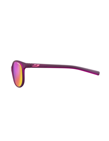 JULBO Sonnenbrille<br> Lizzy <br>onesize 6-10 Jahren <br>UVA+UVB-Filter <br>Spectron 3 Gläser = sehr hoher Schutz<br> mit Etui