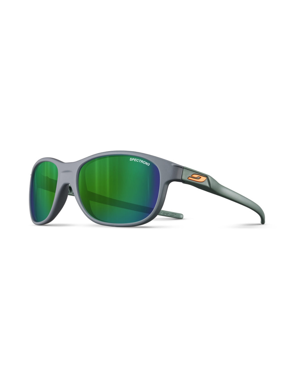 JULBO Sonnenbrille<br> Arcade <br>onesize 6-10 Jahren <br> UVA+UVB-Filter <br> Spectron 3 Gläser = sehr hoher Schutz<br> mit Etui