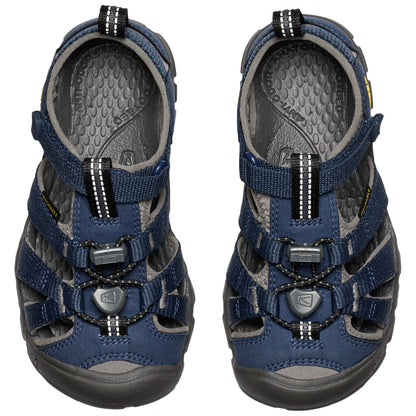 KEEN Sandalen <br>Seacamp II CNX<br>Trekkingsandalen<br>Gr. 24, 27/28, 29, 30, 31, 34, 35, 36, 37, 38 <br> leicht & schnelltrocknend <br> Allrounder<br> Barfuss-Laufgefühl