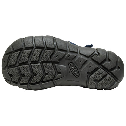 KEEN Sandalen <br>Seacamp II CNX<br>Trekkingsandalen<br>Gr. 24, 27/28, 29, 30, 31, 34, 35, 36, 37, 38 <br> leicht & schnelltrocknend <br> Allrounder<br> Barfuss-Laufgefühl