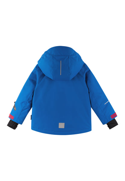 REIMA TEC Skijacke/Winterjacke<br> Kairala <br>Gr. 92, 98<br> Schneefang & verstellbare Ärmelbündchen mit Lycraeinsätzen <br>funktionelle Details<br> WS 12'000 mm