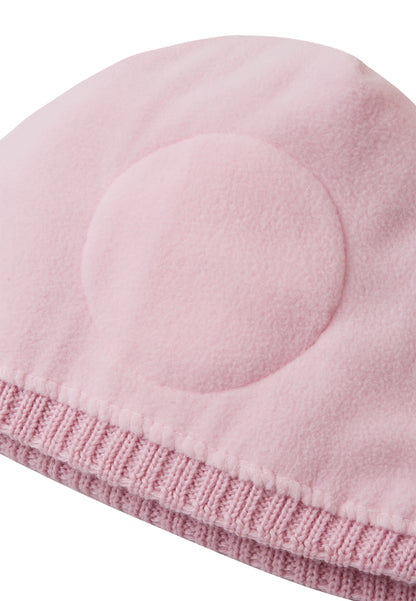 REIMA Mütze <br>Kalotti <br>Gr. 48 bis 58 <br>innen hautfreundliches Fleece<br> aussen warmer, wasserabweisender Woll-Mix<br> Windstopper-Membrane im Ohrbereich