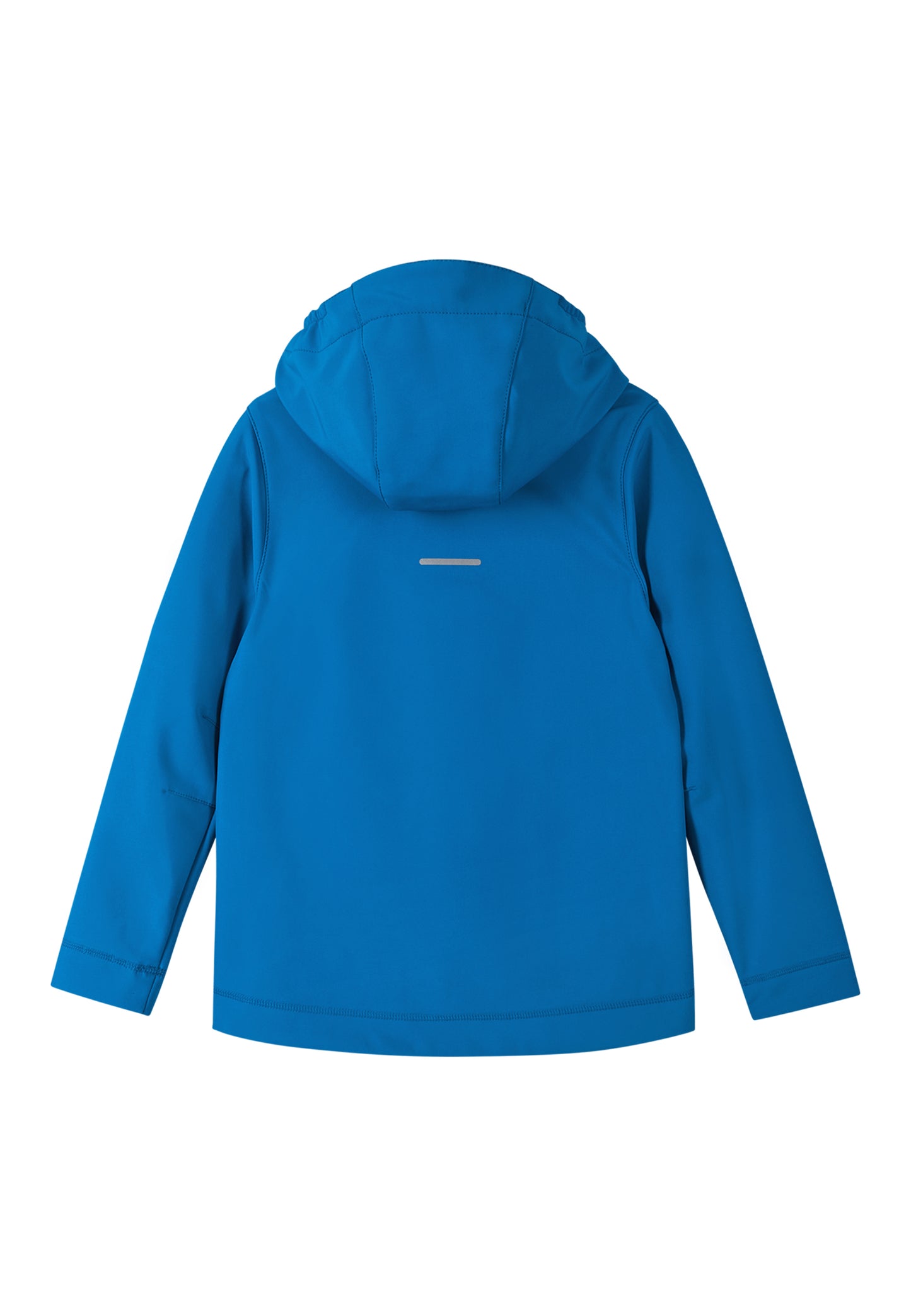 REIMA gefütterte Softshell-Jacke <br>Koivula <br>Gr. 146, 152, 164<br> aussen Softshell <br>innen weiches Fleece <br>WS 10'000 mm