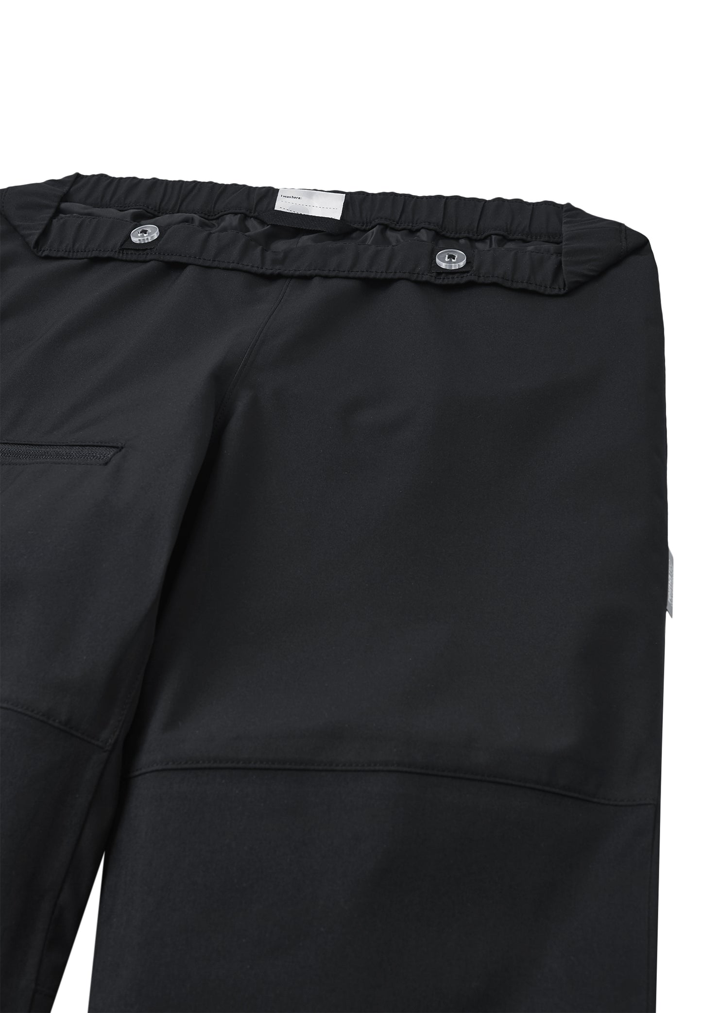 REIMA TEC extra breit geschnittene Regenhose/Outdoorhose Kokosi