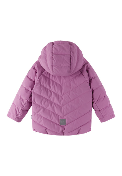 REIMA Daunen-Jacke Kupponen <br>Gr. 104, 110<br> echte zertifizierte Daune, waschbar<br> WS 10'000 mm<br>