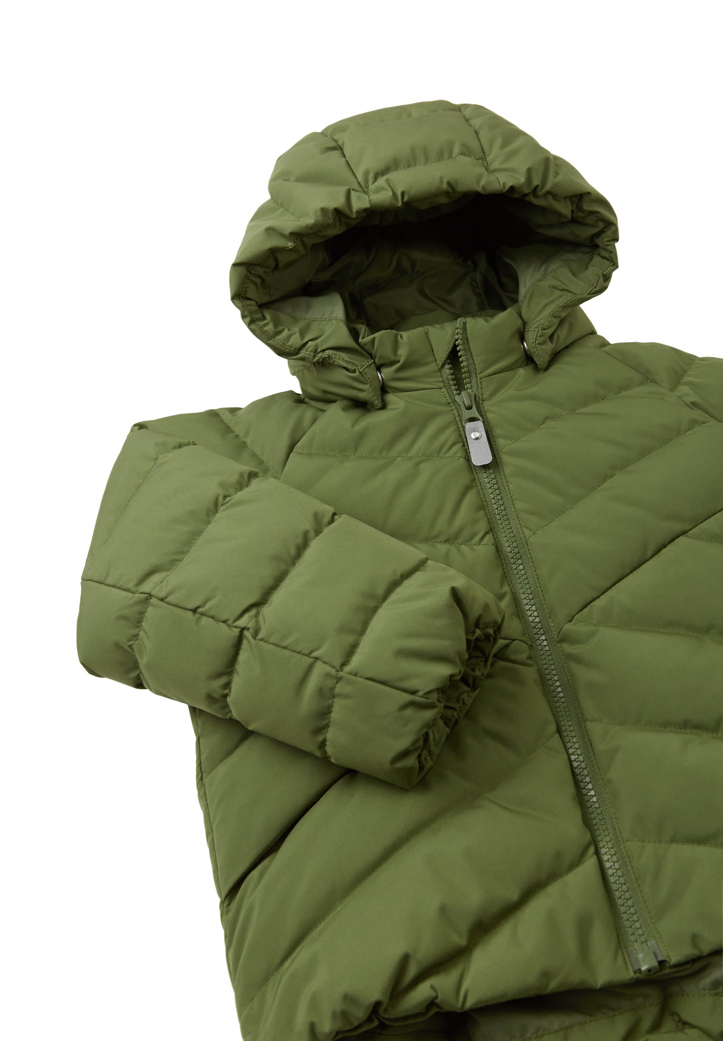 REIMA Daunen-Jacke AKTIONSFARBE <br>Kupponen <br>Gr. 104, 110 <br>echte zertifizierte Daune, waschbar<br> WS 10'000 mm