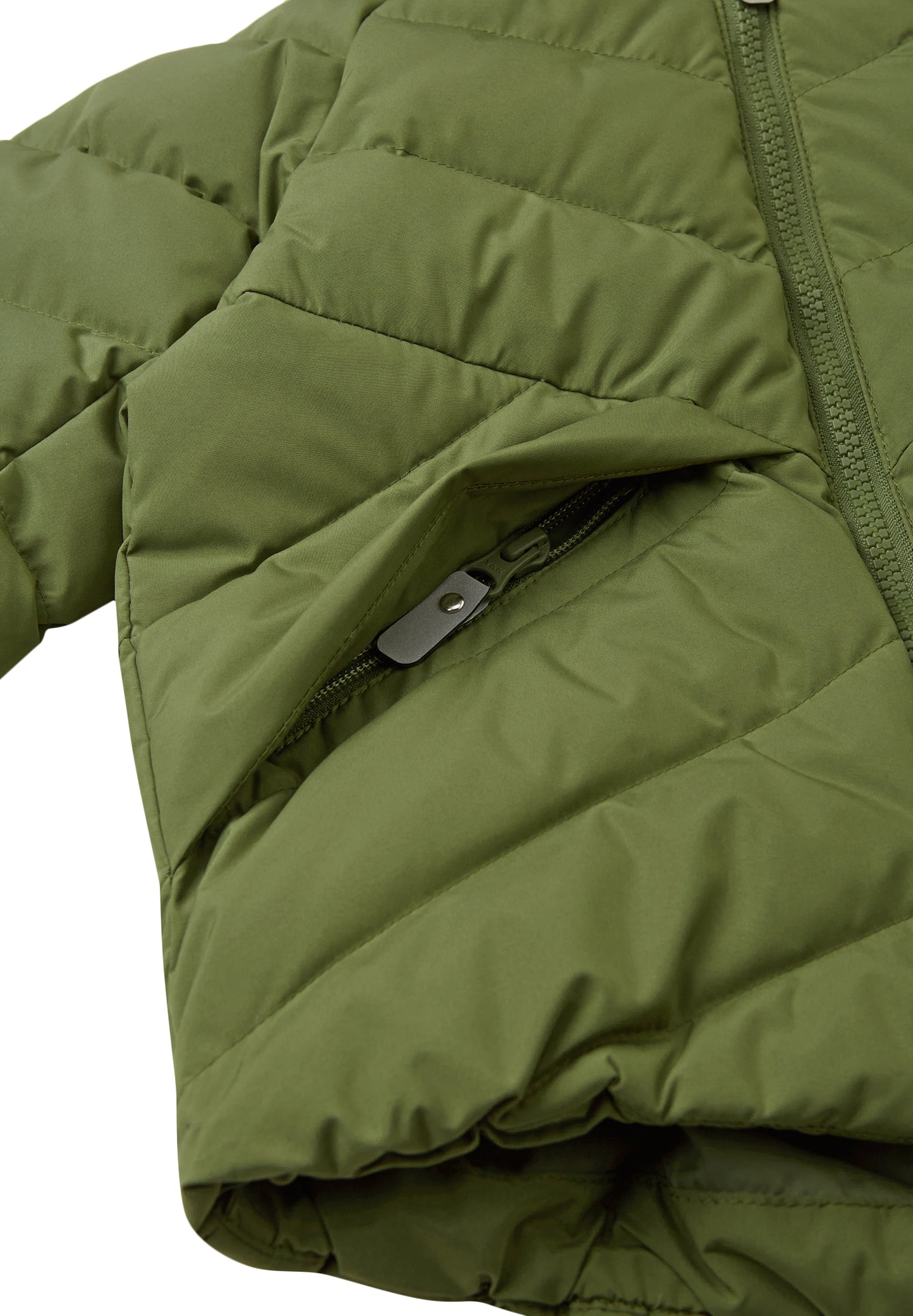 REIMA Daunen-Jacke AKTIONSFARBE <br>Kupponen <br>Gr. 104, 110 <br>echte zertifizierte Daune, waschbar<br> WS 10'000 mm