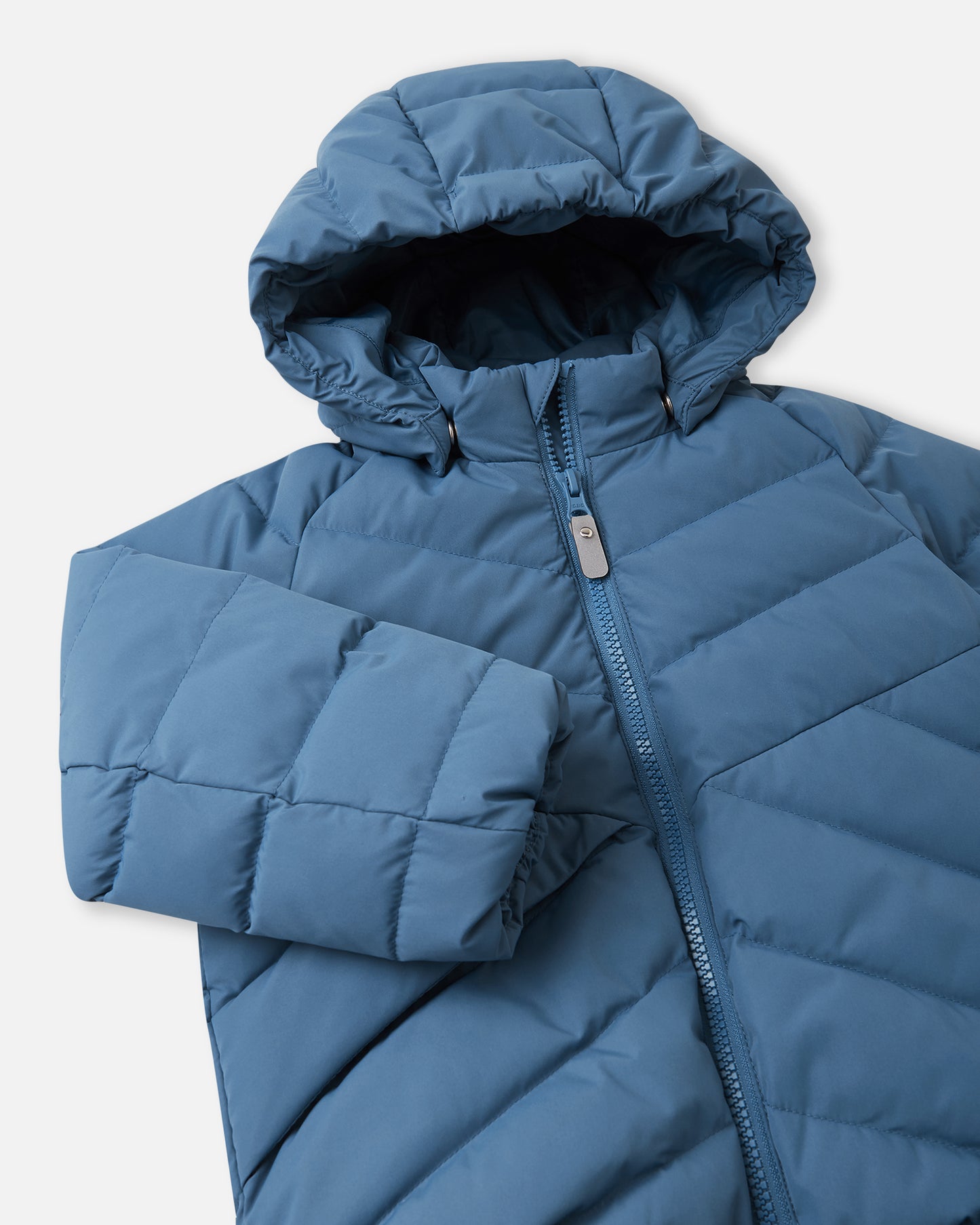 REIMA Daunen-Jacke AKTIONSFARBE <br>Kupponen <br>Gr. 104, 110 <br>echte zertifizierte Daune, waschbar<br> WS 10'000 mm