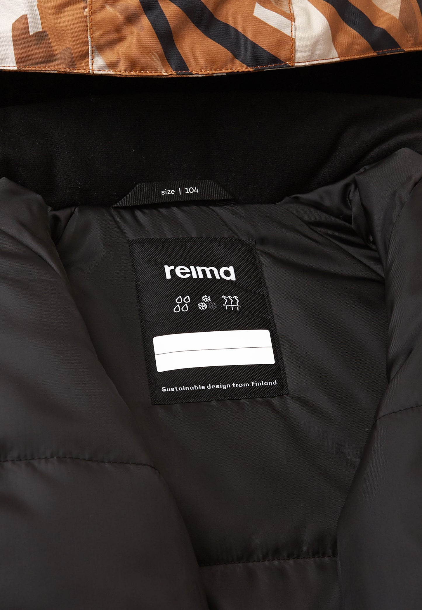 REIMA TEC+ Winteroverall/Skianzug <br>Kurikka <br>Gr. 104 bis 140 <br>extra robuster Po- und Knie/Schienbeinbereich <br>abnehmbare Fuss-Schlaufen <br>WS 10'000 mm