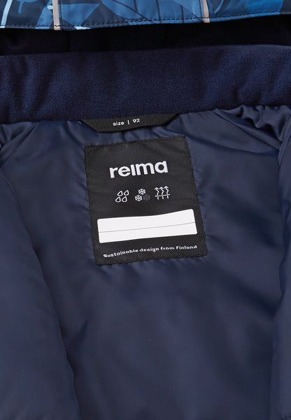 REIMA TEC Winterjacke Kustavi <br>Gr. 92, 98 <br> WS 10'000