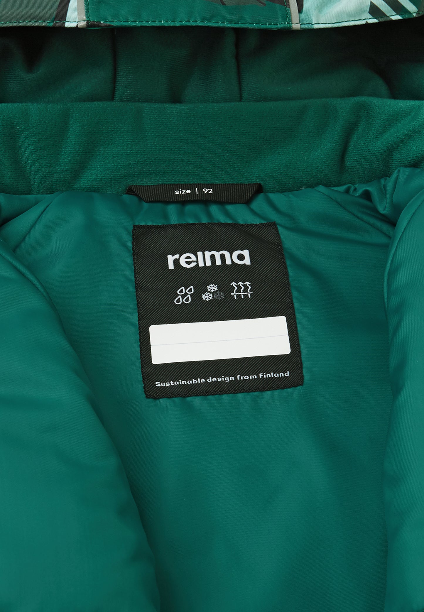 REIMA TEC Winterjacke Kustavi <br>Gr. 92, 98 <br> WS 10'000