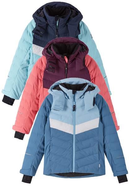 REIMA Skijacke/Winterjacke mit Primaloft Luppo 5100090A-B