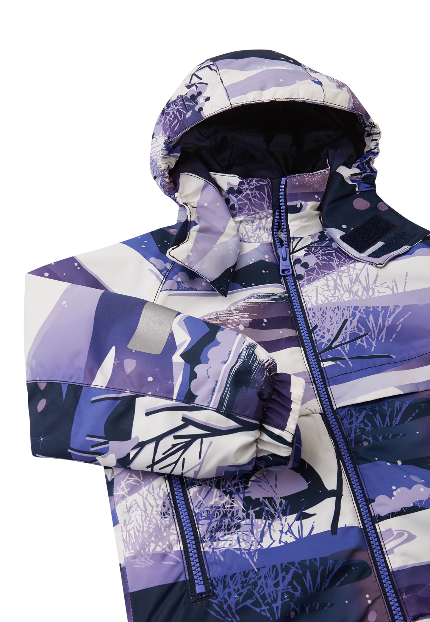 REIMA TEC Winterjacke Muonio<br>Gr. 92, 98<br> WS 12'000 mm