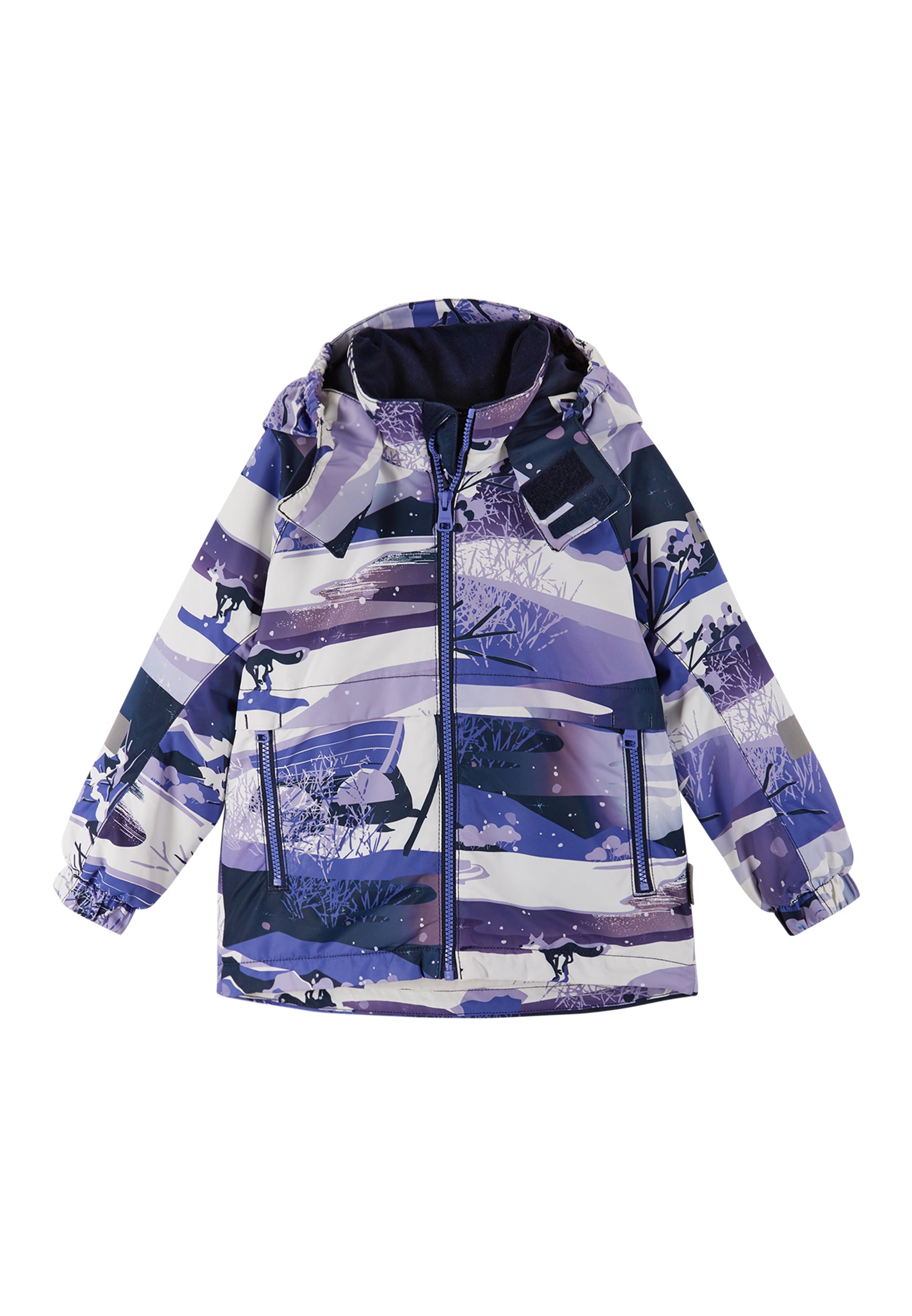 REIMA TEC Winterjacke Muonio 5100289B