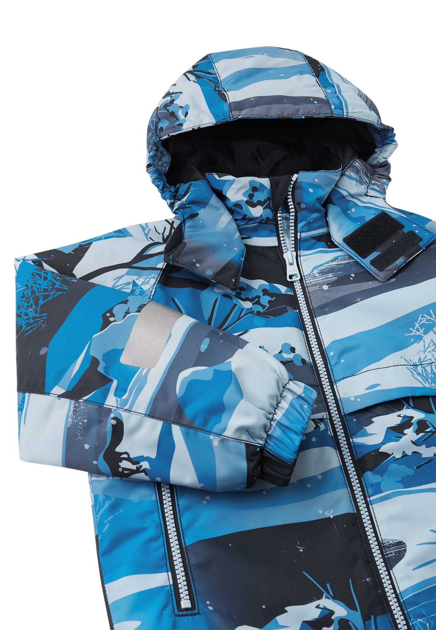 REIMA TEC Winterjacke Muonio<br>Gr. 104 bis 140<br> WS 12'000 mm