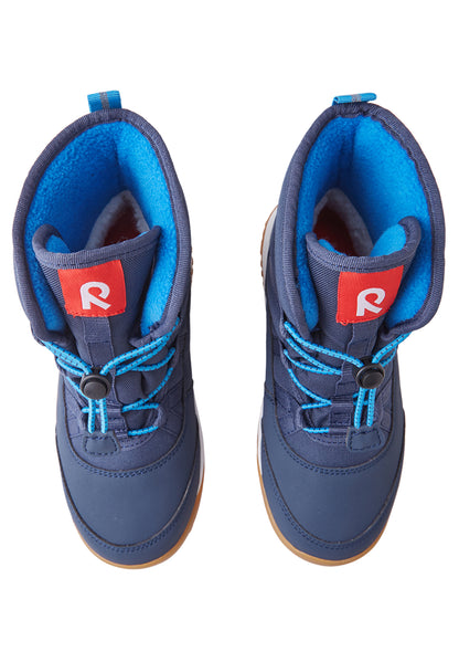 REIMA TEC Herbst/Winter-Stiefel <br>Myrsky <br> Gr. 28 bis 40 <br>warm und leicht <br>Schule, Alltag <br>100% wasserdicht