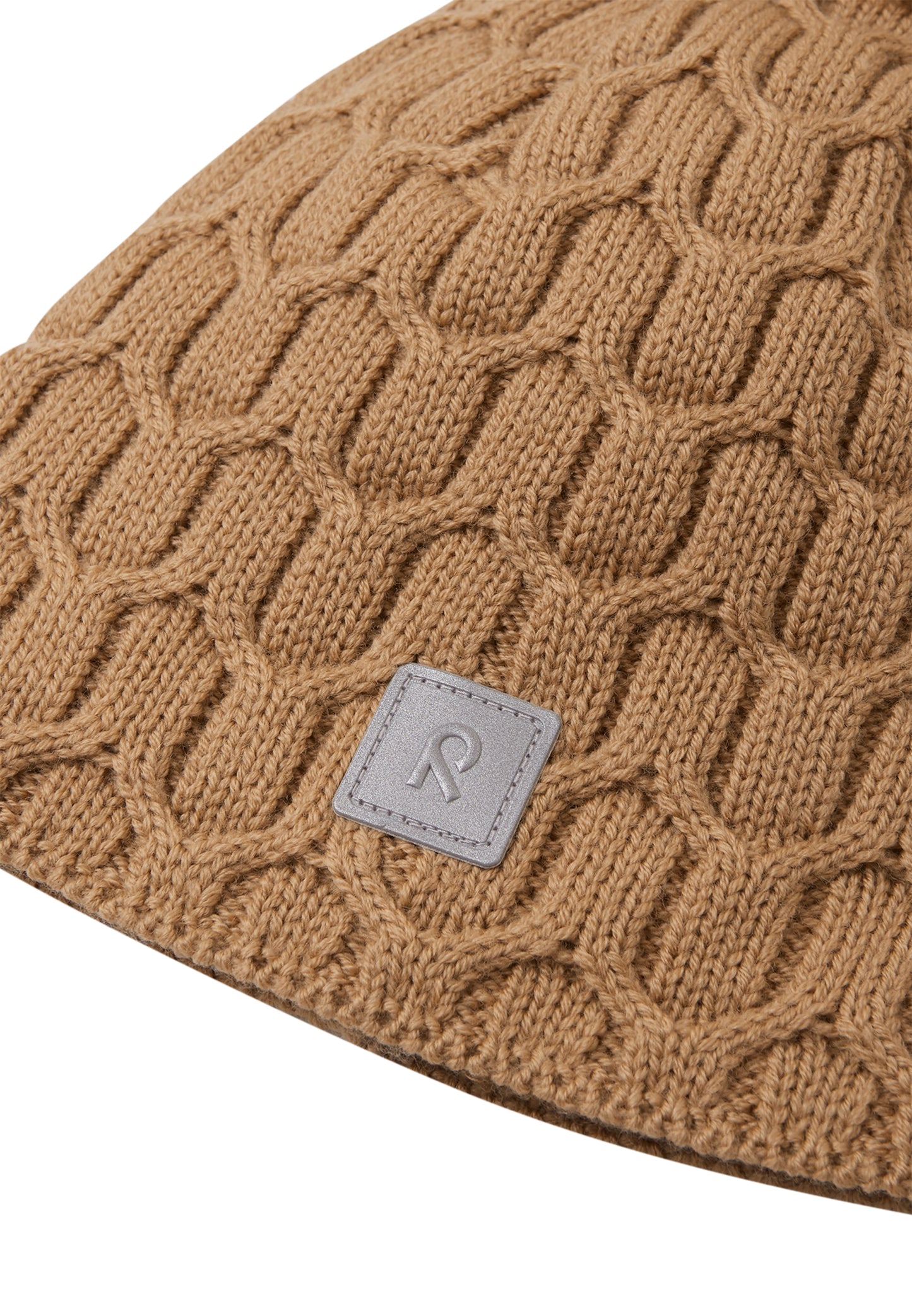 REIMA Mütze<br> Nyksund <br>Gr. 48 bis 54 <br>innen hautfreundliches Fleece<br> aussen warme, wasserabweisende Merino-Wolle<br>Windstopper-Membrane im Ohrbereich