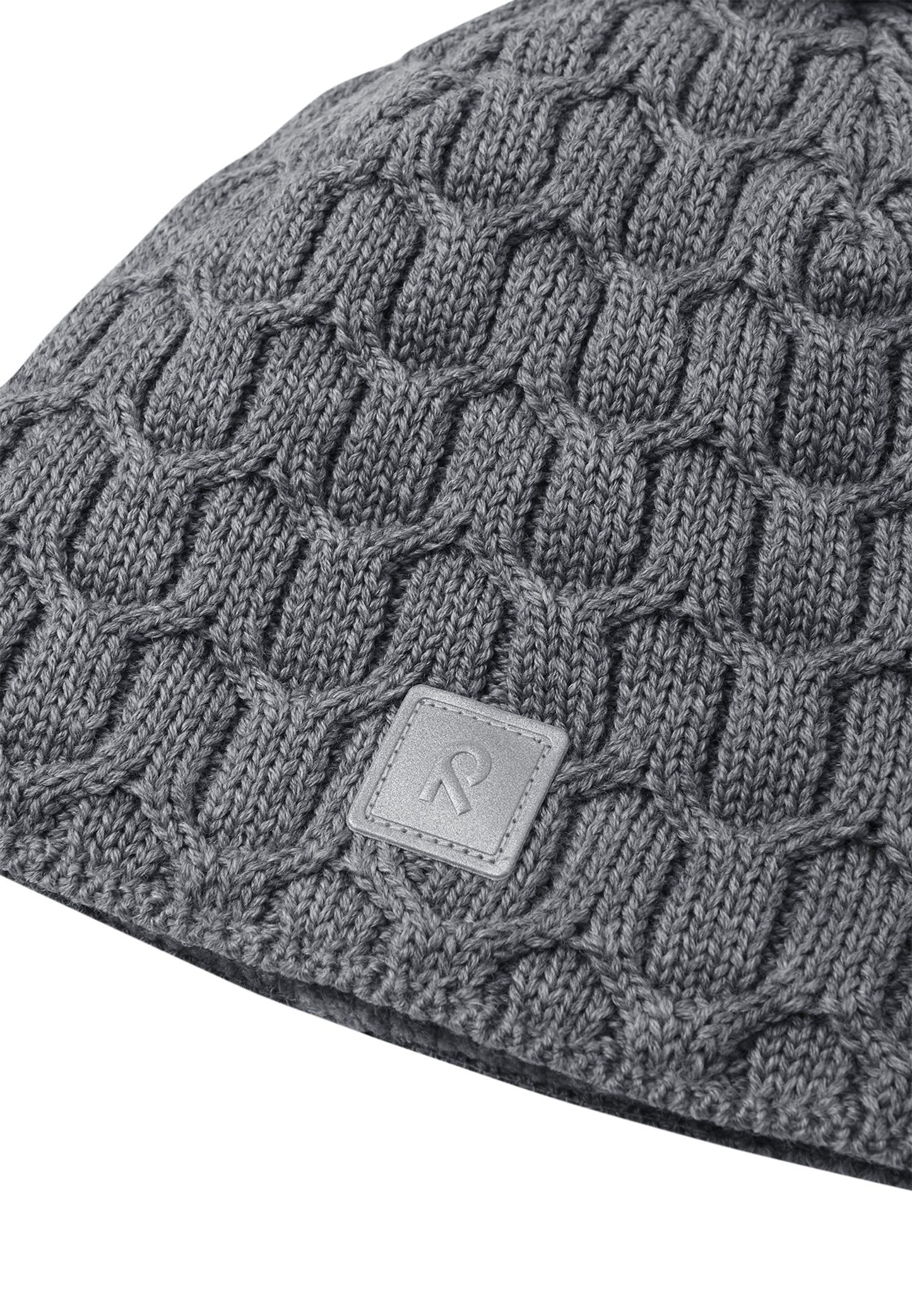 REIMA Mütze<br> Nyksund <br>Gr. 48 bis 54 <br>innen hautfreundliches Fleece<br> aussen warme, wasserabweisende Merino-Wolle<br>Windstopper-Membrane im Ohrbereich