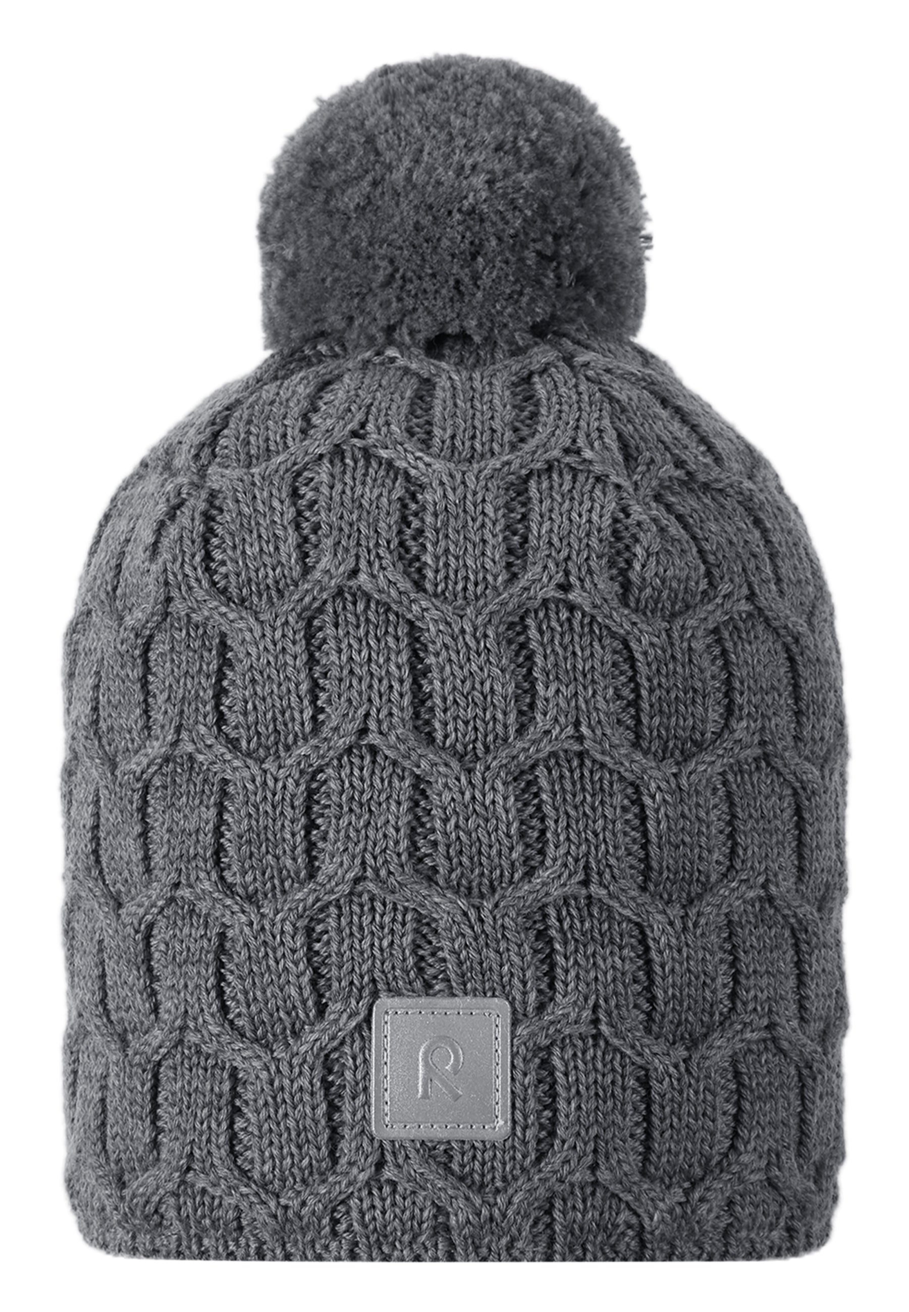 Reima Mütze aus Merino-Wolle, innen Fleece, Nyksund 5300066B