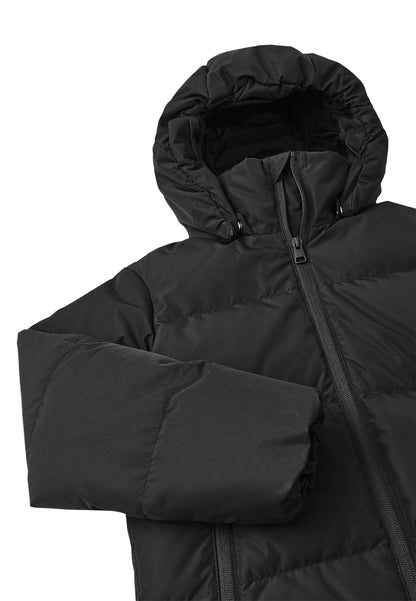 REIMA warme Daunen Winterjacke <br>Paimio <br> Gr. 116 - 164<br> echte zertifizierte Daune, waschbar<br> WS 10'000 mm