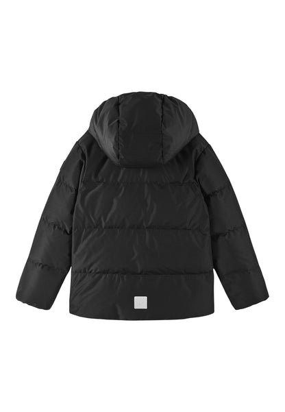 REIMA warme Daunen Winterjacke <br>Paimio <br> Gr. 116 - 164<br> echte zertifizierte Daune, waschbar<br> WS 10'000 mm