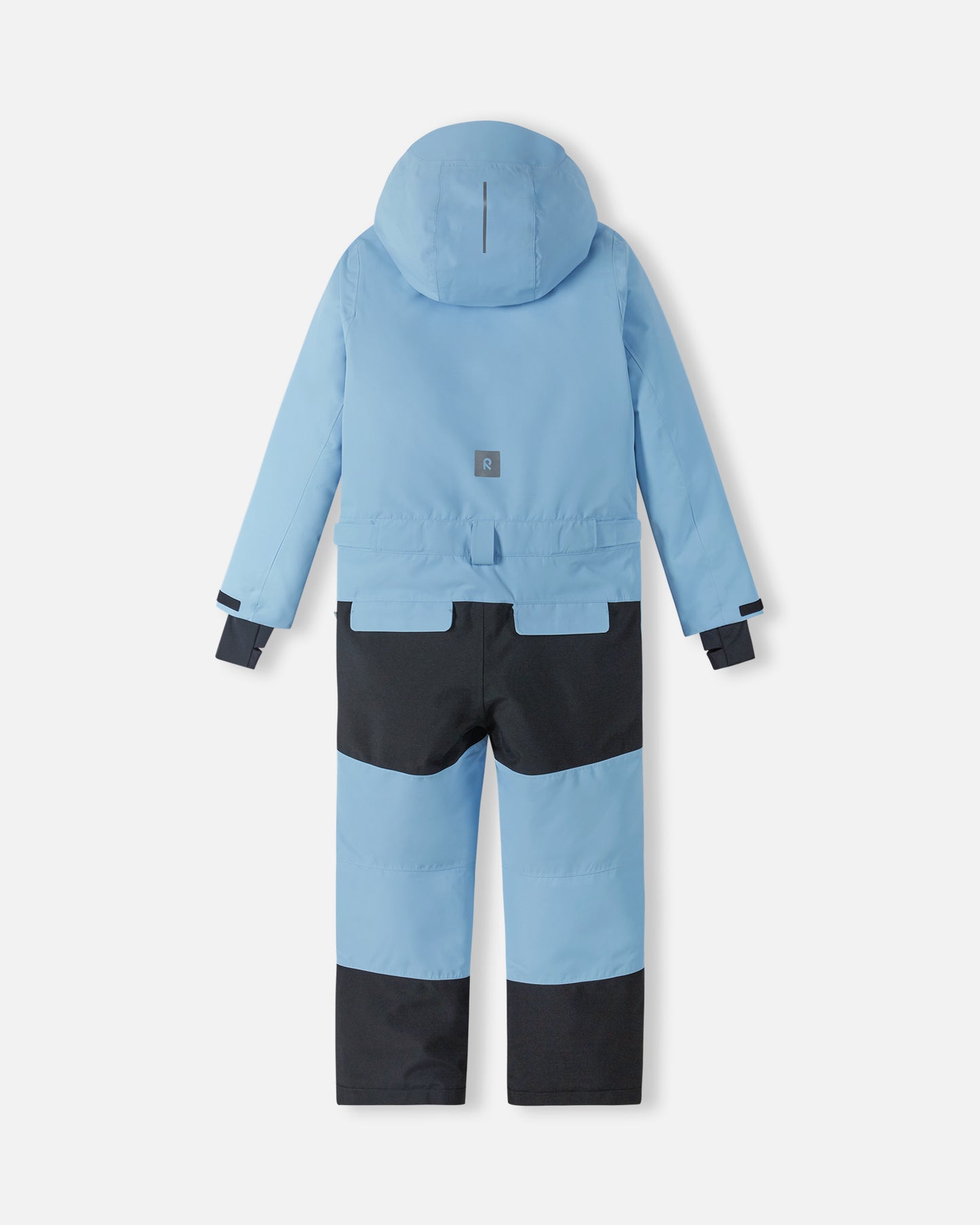 REIMA TEC Winteroverall/Skianzug<br> Palaten<br> Gr. 152 bis 164<br> extra robuster Po- und Knie/Schienbeinbereich<br> Taille regulierbar<br> Schneefang am Beinende <br>funktionelle Details <br>WS 10'000 mm