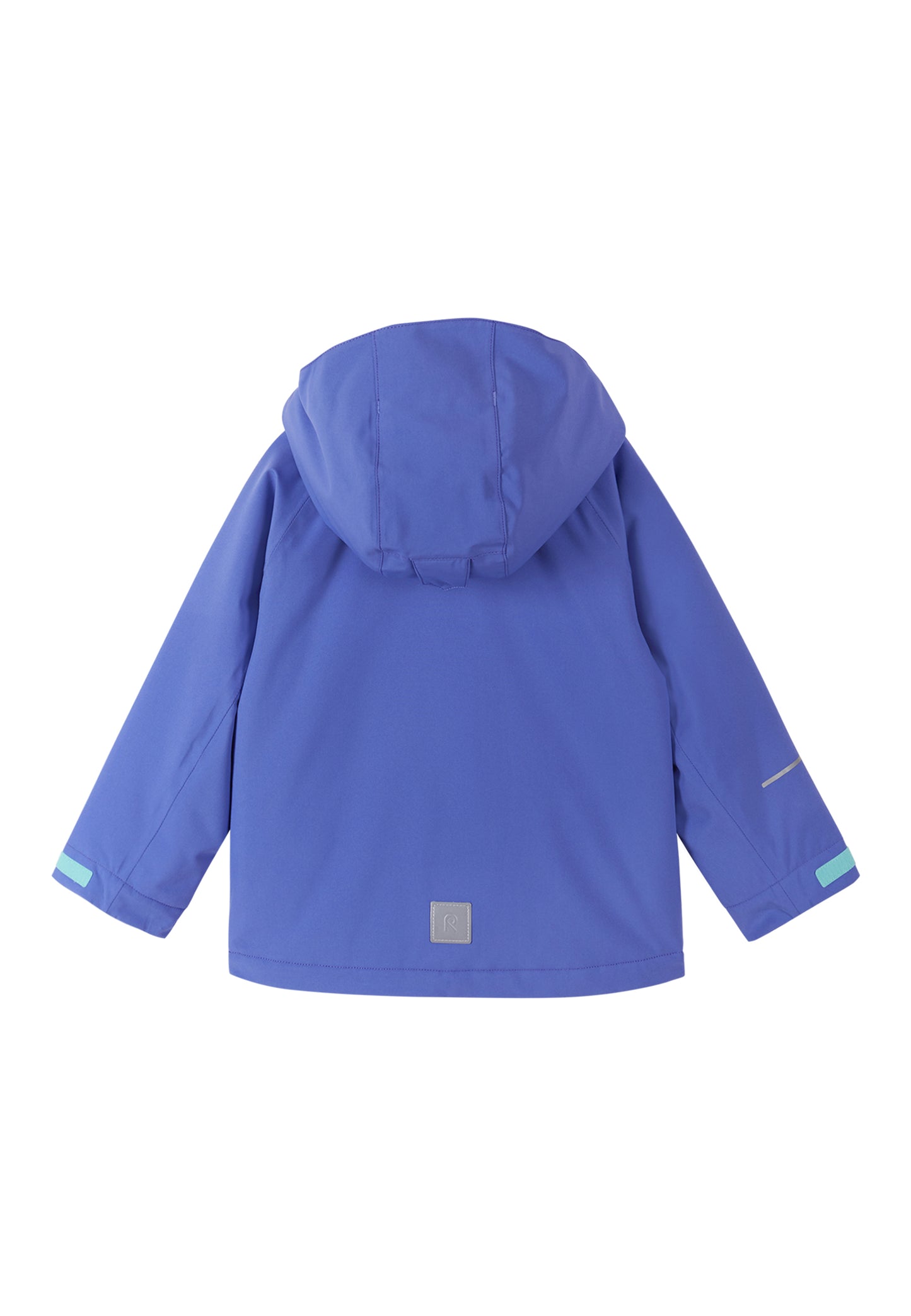 REIMA TEC Skijacke/Winterjacke Palsi <br>Gr. 104, 110, 122, 128, 134, 140<br> Schneefang & verstellbare Ärmelbündchen<br> funktionelle Details<br> WS 10'000 mm