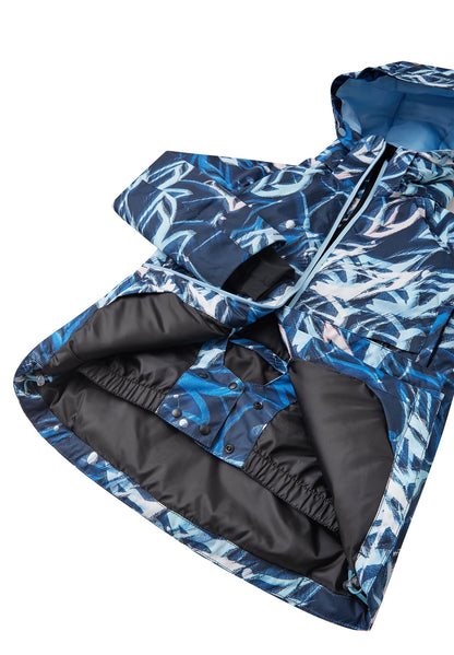 REIMA TEC Skijacke/Winterjacke Posio AKTIONSFARBE<br>Gr. 146, 152<br> Schneefang & verstellbare Ärmelbündchen mit Lycraeinsätzen<br> Lüftungs-Reissverschlüsse & wasserdichte Reissverschlüsse <br>funktionelle Details<br> WS 12'000 mm