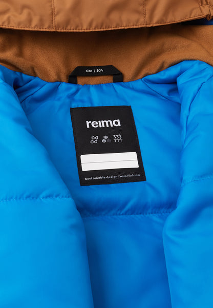 REIMA TEC Winterjacke Raisio<br>Gr. 92, 98<br> WS 10'000 mm