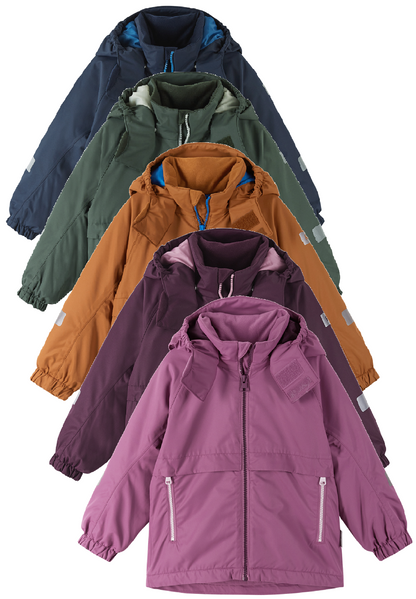 REIMA TEC Winterjacke Raisio 5100289A