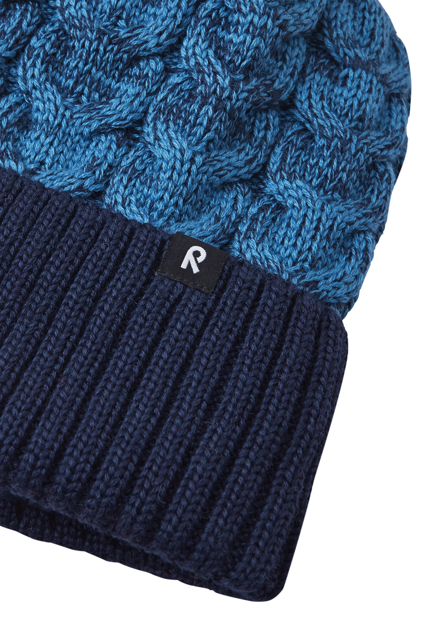 REIMA Mütze<br> Routii <br>Gr. 48 bis 58 <br>innen hautfreundliches Fleece<br> aussen warmer, wasserabweisender Woll-Mix<br> Windstopper-Membrane im Ohrbereich