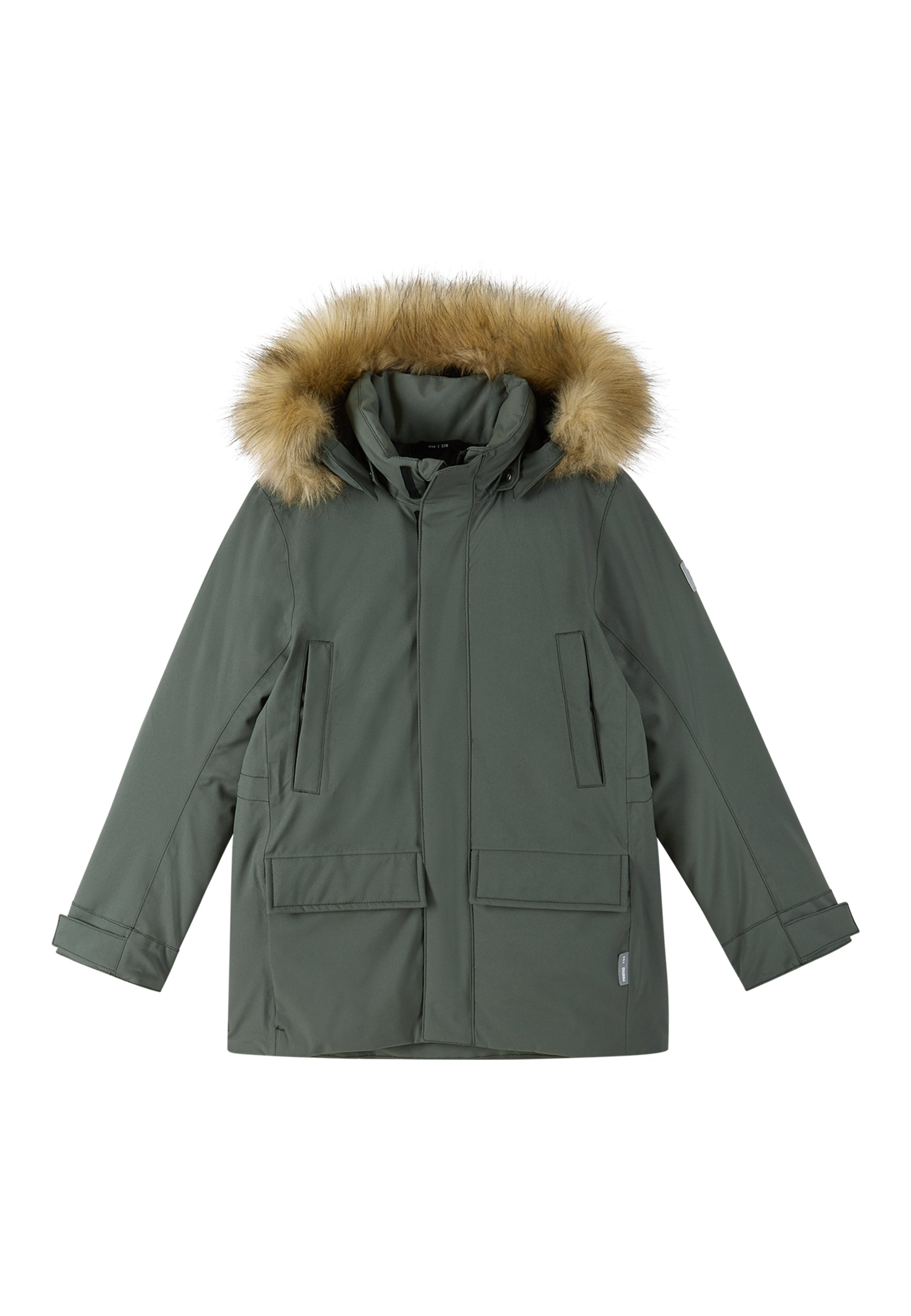 REIMA TEC warme Winterjacke/Parka Serkkula 5100281A