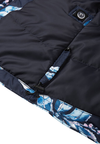 REIMA TEC Winterjacke/Parka Toki <br>Gr. 110, 116, 122, 128, 140 <br> Taille regulierbar<br> WS 10'000