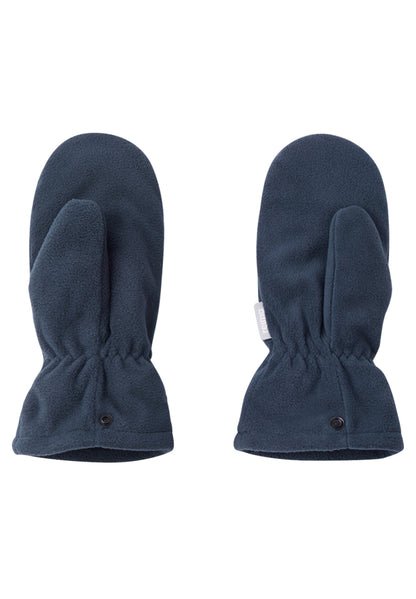 REIMA Polar-Fleece-Fausthandschuhe<br> Tumpus <br>Gr. 1 bis 6 (6 Mte - 10 Jahre)<br> warm gefüttert/leicht wattiert