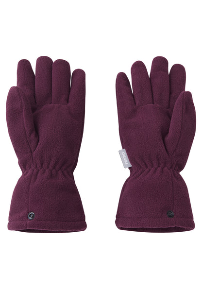 REIMA Polar-Fleece Finger-Handschuhe<br> Varmin <br>Gr. 3 bis 8 (2 Jahre bis Erwachsene)<br> atmungsaktiv, schnelltrocknend